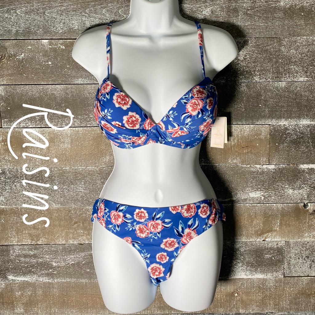 Isla Cheeky Bikini Set